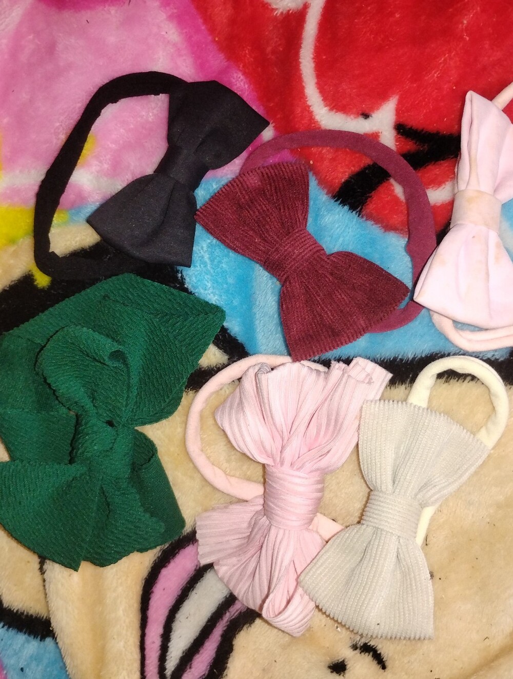 Toddler / Baby Girls' Headbands and Bows Bundle